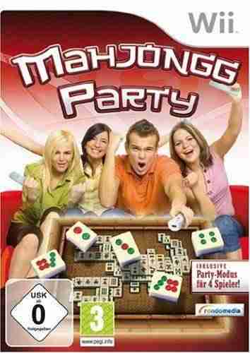 Descargar Mahjongg Party [MULTI2][WII-Scrubber] por Torrent